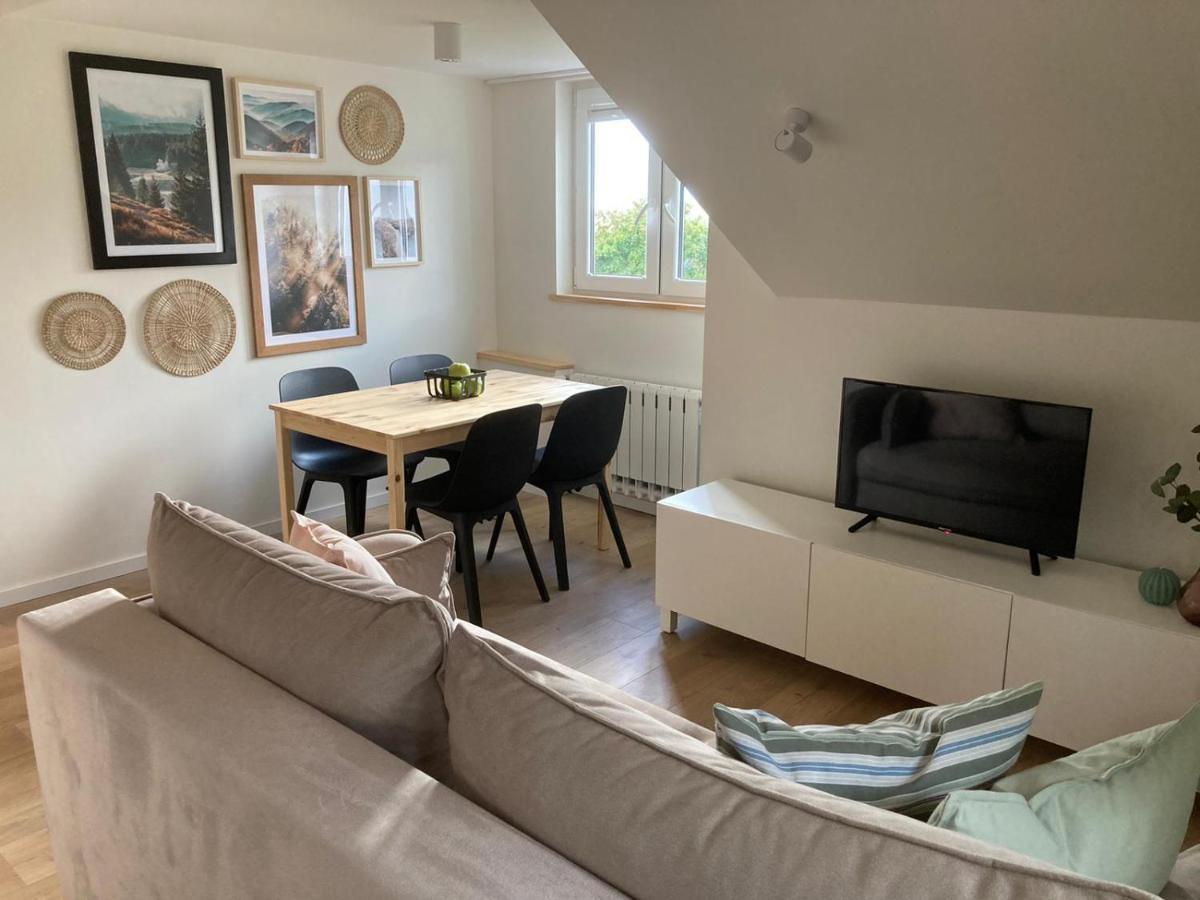 Apartament Tymon Karpacz Dış mekan fotoğraf